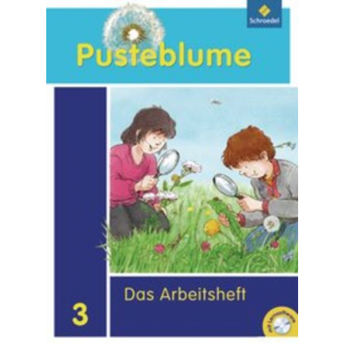 Pusteblume Sachbuch 3 Arb. m. CD-ROM (2009)