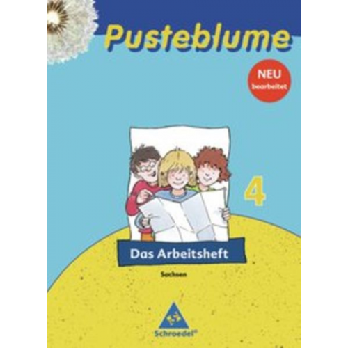 Sylvia Arnold Doris Freess Steffen Lamm Regina Weber Simona Winkler - Pusteblume. Das Sachbuch 4. Arbeitsheft. Sachsen