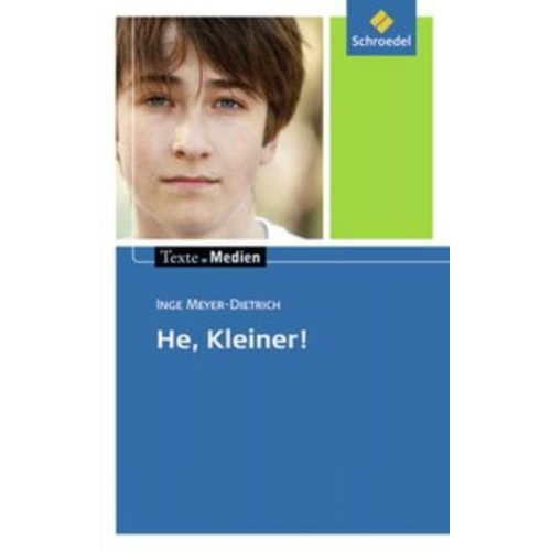 Annett Giermann - He, Kleiner! Texte.Medien