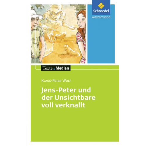 Miriam Rautenberg - Wolf, K: Jens-Peter / Texte.Medien Textausg.