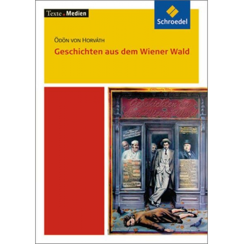 Wilhelm Grosse - Horvath, O: Geschichten aus dem Wiener Wald