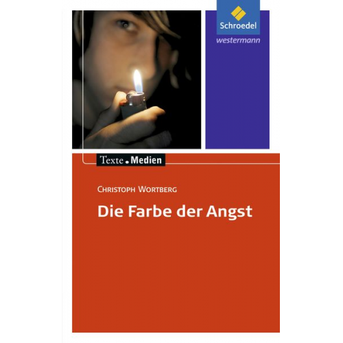 Christoph Wortberg - Die Farbe der Angst