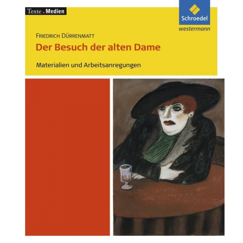 Peter Bekes - Friedrich Dürrenmatt. Der Besuch der alten Dame