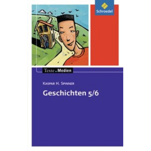 Kaspar H. Spinner - Geschichten 5 / 6: Textsammlung. Texte.Medien