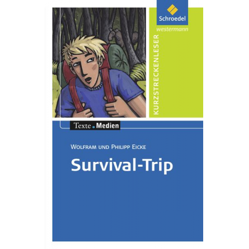 Wolfram Eike - Survival-Trip