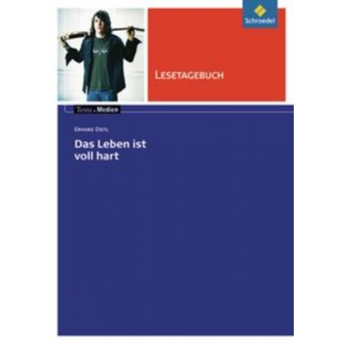 Erhard Dietl - Das Leben ist voll hart. Lesetagebuch