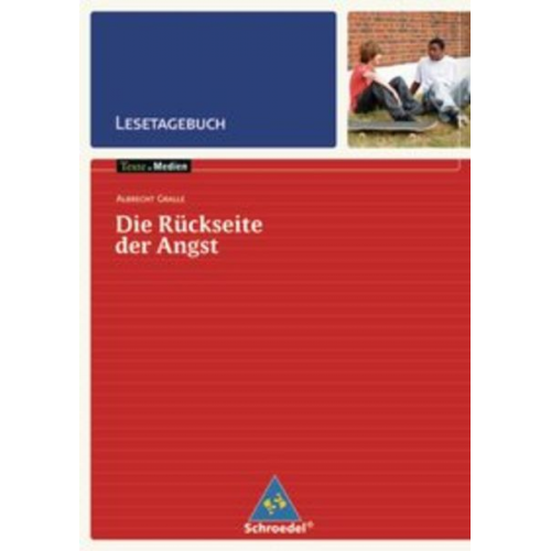 Janette Münzer Albrecht Gralle - Albrecht Gralle Rückseite der Angst - Lesetagebuch