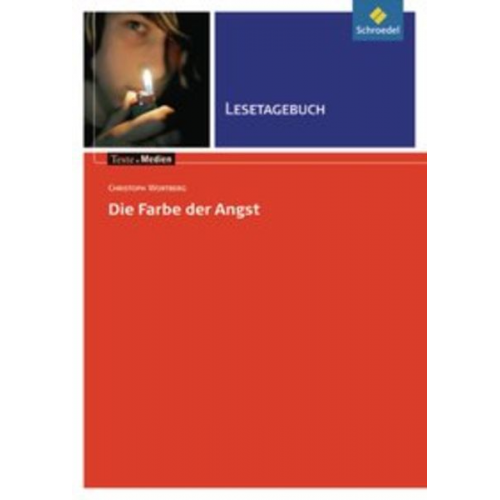 Christoph Wortberg - Die Farbe der Angst: Lesetagebuch