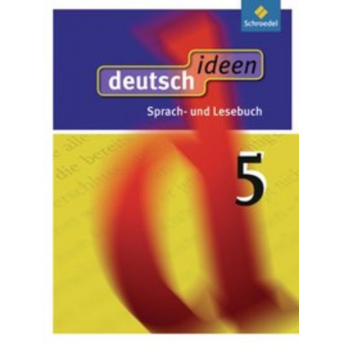 Ulla Ewald-Spiller Christian Fabritz Martina Geiger Günter Graf Frauke Mühle-Bohlen - Deutsch.ideen 5 SB S1 Allgemeine Ausg. (2010)