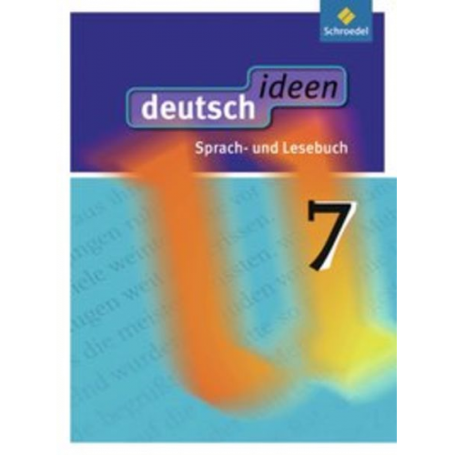 Ulla Ewald-Spiller Christian Fabritz Martina Geiger Günter Graf Frauke Mühle-Bohlen - Deutsch ideen 7. Schulbuch. Sekundarstufe 1. Allgemeine Ausgabe