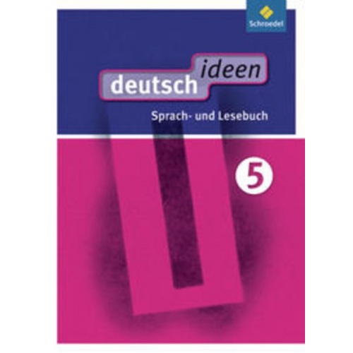 Deutsch ideen 5. Schulbuch. Sekundarstufe 1. Ost