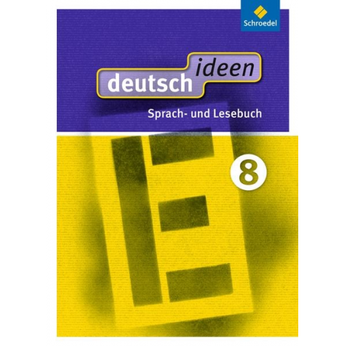 Deutsch ideen 8. Schulbuch. Ausgabe Ost