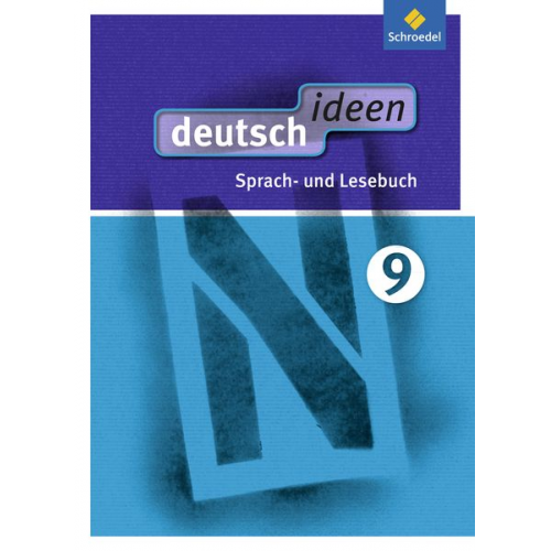 Deutsch ideen 9. Schulbuch. Sekundarstufe 1. Ausgabe Ost