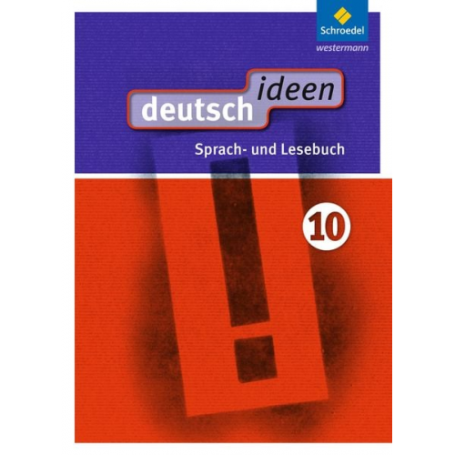 Deutsch ideen 10. Schulbuch. S1. Ausgabe Ost