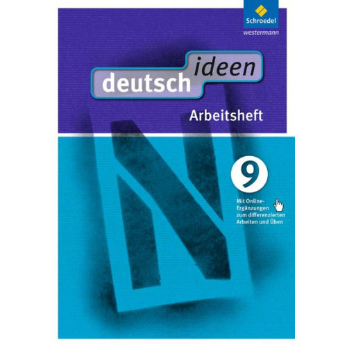 Deutsch ideen 9. Arbeitsheft. Sekundarstufe 1. Ausgabe Ost