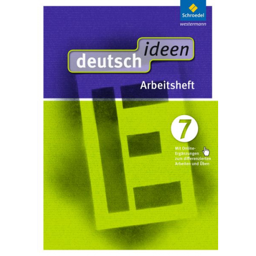 Deutsch ideen 7 Arbeitsheft. Ost