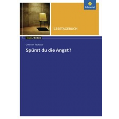 Christian Tielmann - Tielmann, C: Spürst du die Angst?: Lesetagebuch