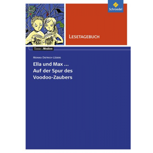 Monika Dietrich-Lüders - Dietrich-Lüders, M : Ella u. Max/Spur Lesetageb.Texte.Medien