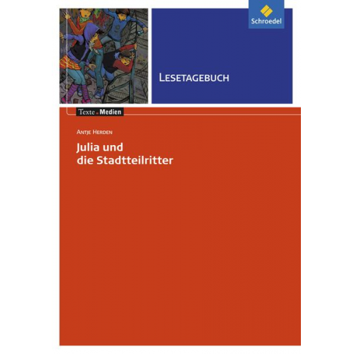 Herden, A: Julia und Stadtteilritter/Lesetageb.