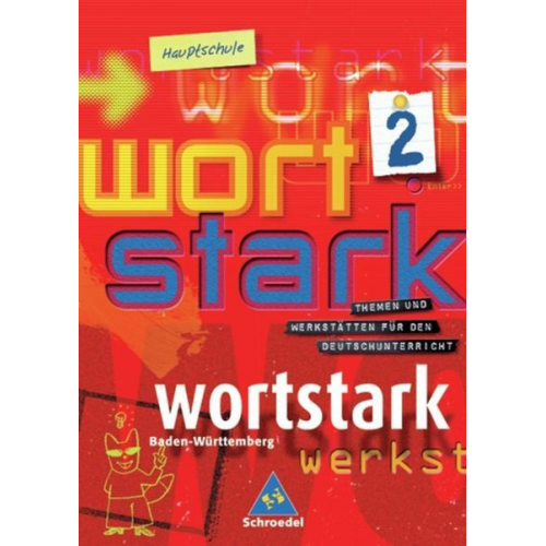 Manfred Bofinger - Wortstark 6 Werkstatth. Deutsch HS BW 03