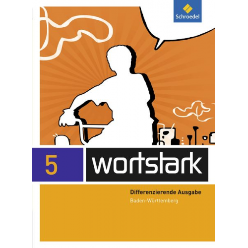 Angelika Föhl Irmgard Honnef-Becker Fritz Wiesmann - Wortstark 5 SprachLeseBuch BW (2015)