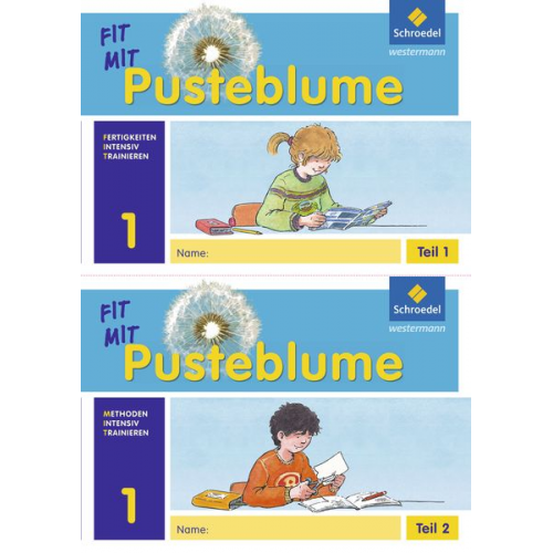 Dieter Kraft - Pusteblume. Die Methodenhefte