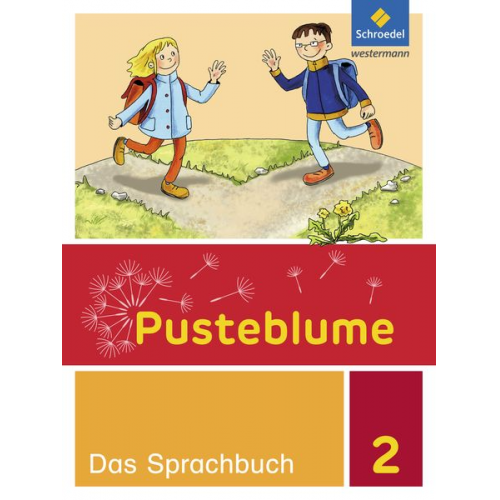 Christel Jahn Wolfgang Kunsch Udo Schoeler Elke Schnepf Brigitte Schulz - Pusteblume. Das Sprachbuch 2. Schulbuch. Allgemeine Ausgabe