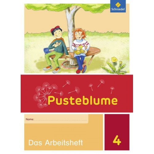 Christel Jahn Wolfgang Kunsch Udo Schoeler Elke Schnepf Brigitte Schulz - Pusteblume. Das Sprachbuch 4. Arbeitsheft. Allgemeine Ausgabe