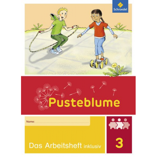 Christa-Johanna Gundt Karo Roggendorf Günther Steinberg-Kawentel - Pusteblume. Das Sprachbuch 3. Arbeitsheft inkusiv