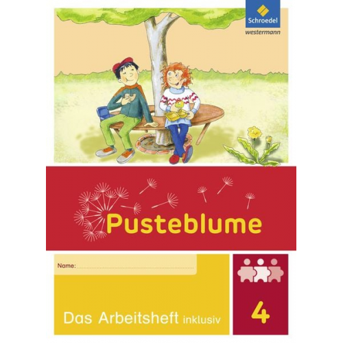 Christa-Johanna Gundt Karo Roggendorf Günther Steinberg-Kawentel - Pusteblume. Das Sprachbuch 4. Arbeitsheft inklusiv 4