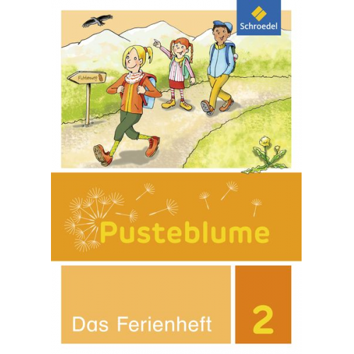 Pusteblume Sprachb. 2 Ferienheft Zusatz (2015)