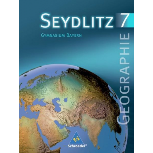 Seydlitz Erdkunde 7 SB GY BY 2003