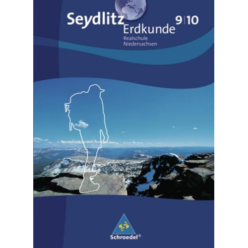 Seydlitz Erdkunde 9/10 SB Relasch. NDS (Ausg. 08)