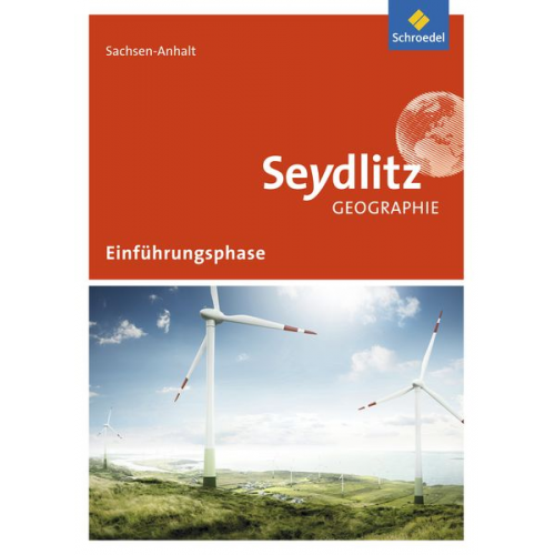 Sylvia Gemeiner Cornelia Linde Olaf Sedelky - Seydlitz Geographie 10. Schulbuch. Sachsen-Anhalt