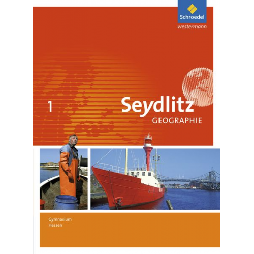 Reinhard Bok Volker Dorsch Alexander König Tammo Rock Hartmut Rupprecht - Seydlitz Geographie 1. Schulbuch. Gymnasien. Hessen