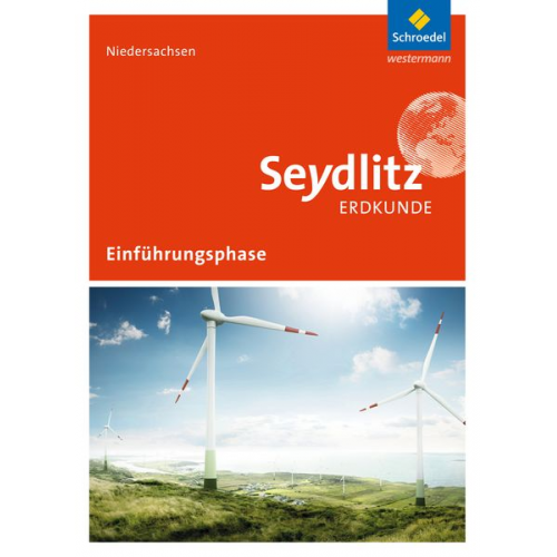 Rainer Starke Stefan Müller Ina Memenga Rainer Bernd Philipp Kraft - Seydlitz Geographie. Schulbuch. Einführungsphase. Niedersachsen