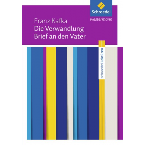 Franz Kafka - Die Verwandlung / Brief an den Vater: Textausgabe