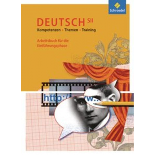 Peter Bekes Marina Dahmen Wolfgang Fehr Katrin Jacobs Martin Kottkamp - Deutsch SII. Kompetenzen - Themen - Training. Arbeitsbuch. Einführungsphase. (G8)