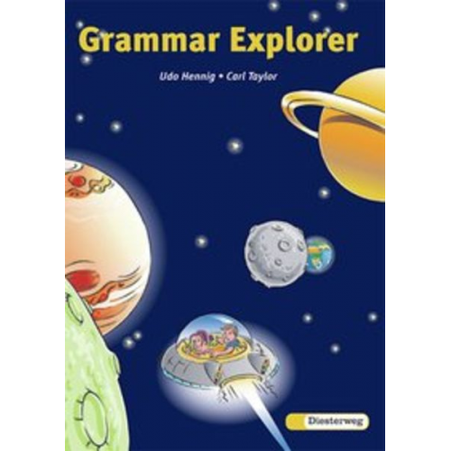 Udo Hennig Carl Taylor - Grammar Explorer