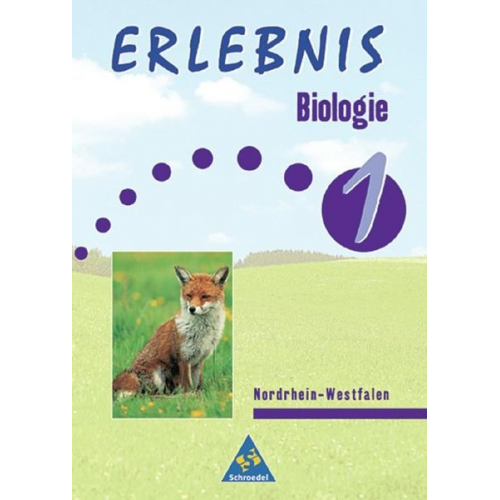 Günter Rabisch Annely Zeeb - Erlebnis Biologie 1/SB HS NRW