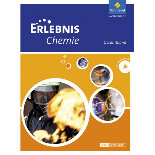 Erlebnis Chemie. Gesamtband. Oberschulen. Niedersachsen