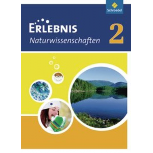 Erlebnis Naturwissenschaften 2. Schulbuch. Hessen, Niedersachsen