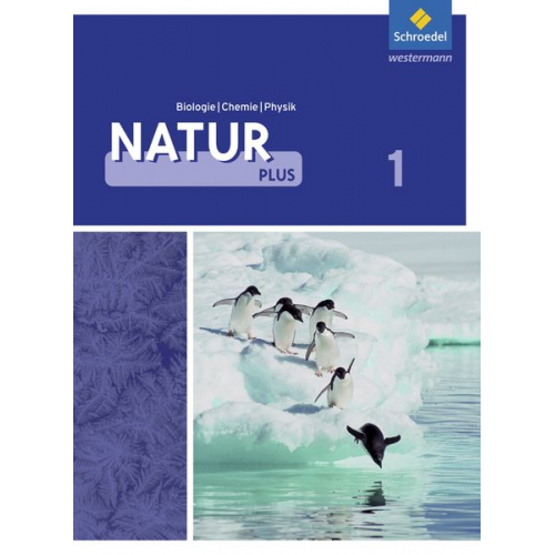 Natur plus 5 / 6. Schulbuch. Gesamtschule. Nordrhein-Westfalen