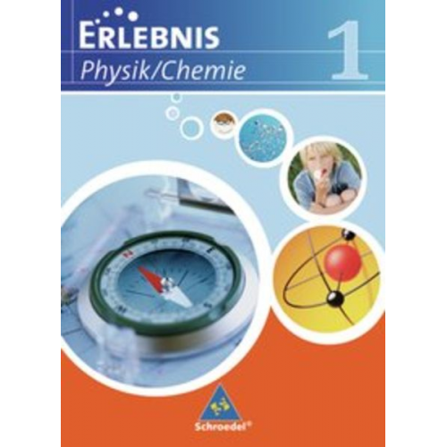 Dieter Cieplik Horst-Dietmar Kirks Hans Tegen - Erlebnis Physik/Chemie SB 1 (07) RS NDS