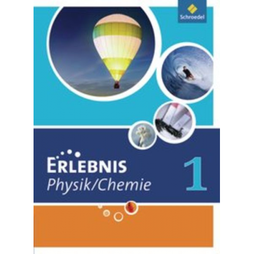 Erlebnis Physik/Chemie SB 1 (07) HS NRW