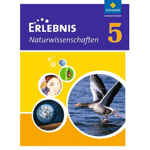 Erlebnis Naturwissenschaften 5. Schulbuch - Ausgabe für Rheinland-Pfalz