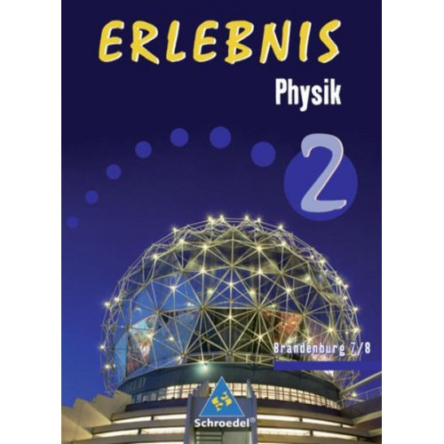 Dieter Cieplik - Erlebnis Physik 2 SB BR