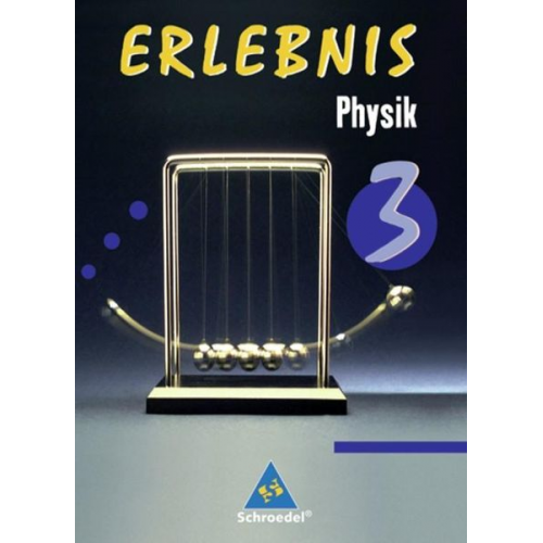 Dieter Cieplik - Erlebnis Physik 3/SB Brandenburg