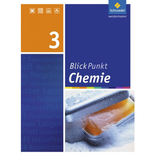 Dieter Frühauf Hans Tegen - Blickpunkt Chemie 3. Schulbuch. Realschule. Niedersachsen