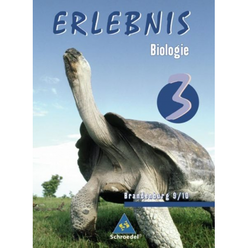 Erlebnis Biologie 3/SB Brandenburg